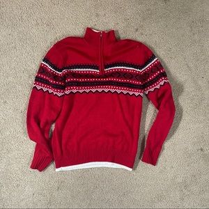 CARBON Christmas Sweater